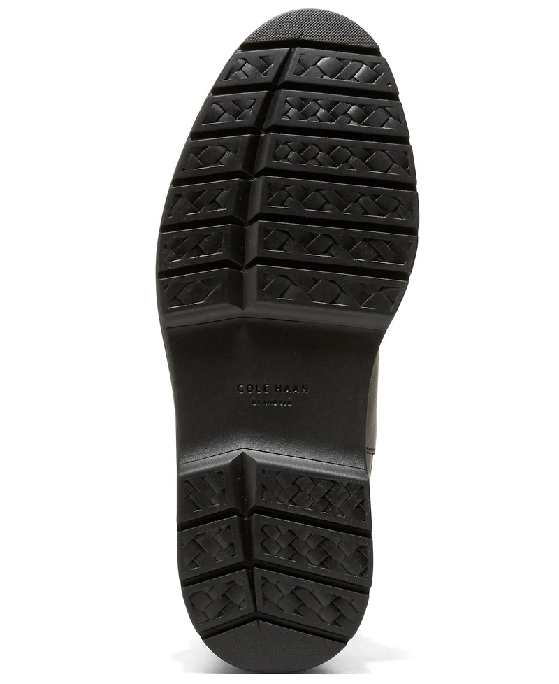 Cole Haan Women's Zerogrand Cityquest Waterproof Wedge Booties