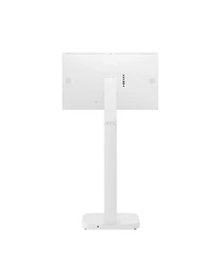 Lg 32U889SA 31.5" 16:9 4K Ultra Hd Touchscreen Ips Lcd Hdr Monitor with Rolling Stand, White