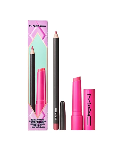 Mac 2-Pc. Anythings Glossible Lip Combo Gift Set