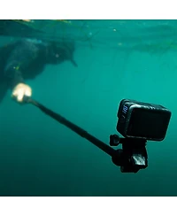 GoPro Extension Pole with Bluetooth Shutter Remote for HERO12/11 Black Camera