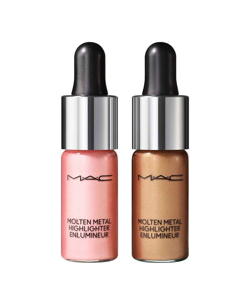 Mac Surreal Shine Mini Highlighter Makeup Gift Set