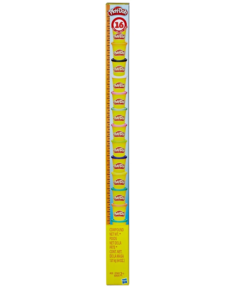 Play-Doh 16-Pack Mega Meter