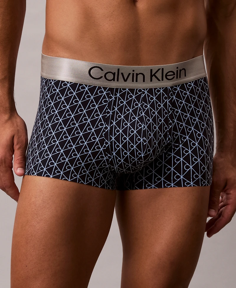 Calvin Klein Men's Logo Trunks