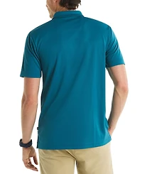 Nautica Men's Short Sleeves With Collar Polo Shirt