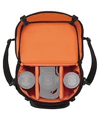Sony LCSSC8 Lightweight System Carrying Case for Alpha Dslr Camera and Lenses