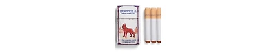 Nocciola 3 Pack Squeaky Camel Chewgarette Dog Toys with a Box, Interactive Plush Toys for Small Medium Dogs Pitbull Frenchie