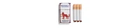 Nocciola 3 Pack Squeaky Camel Chewgarette Dog Toys with a Box, Interactive Plush Toys for Small Medium Dogs Pitbull Frenchie
