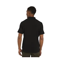 Dkny Men's Perry Cotton Rib Knit Polo