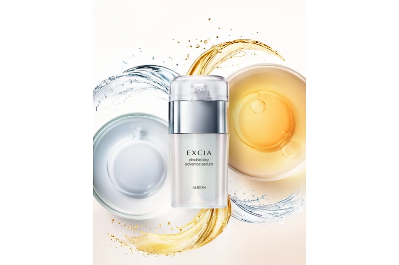 Albion Excia Double Key Advance Serum