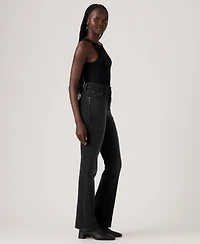 Levi's 725 High-Waist Classic Stretch Bootcut Jeans