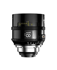 Dzofilm Vespid2 Prime 18mm T1.9 Cine Lens, Pl Mount