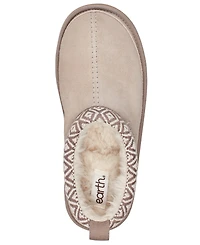 Earth Women's Fantel Round Toe Slip-On Mules