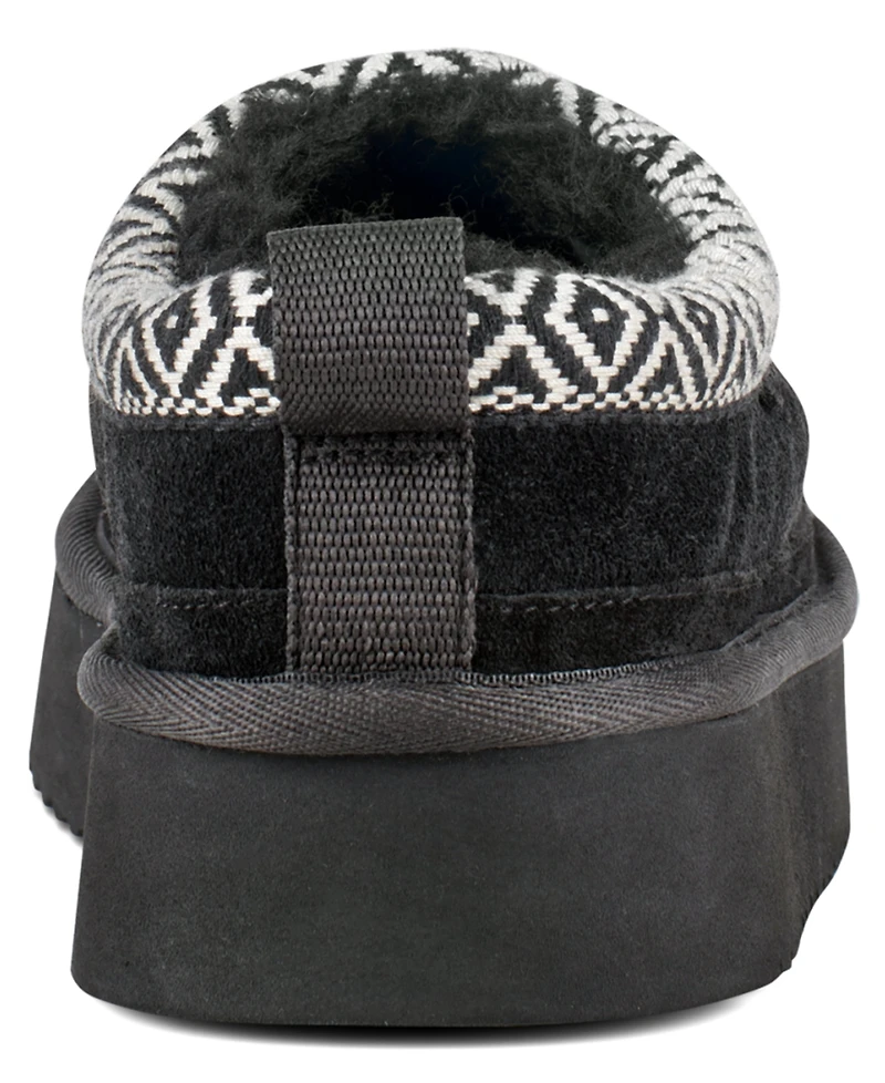 Earth Women's Fantel Round Toe Slip-On Mules