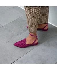 Alterre Women's Malbec Puff Marilyn Customizable Loafer Slide