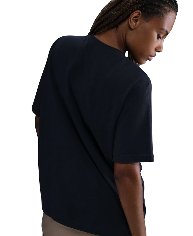 Nike Women's Loose Drop Shoulder T-Shirt