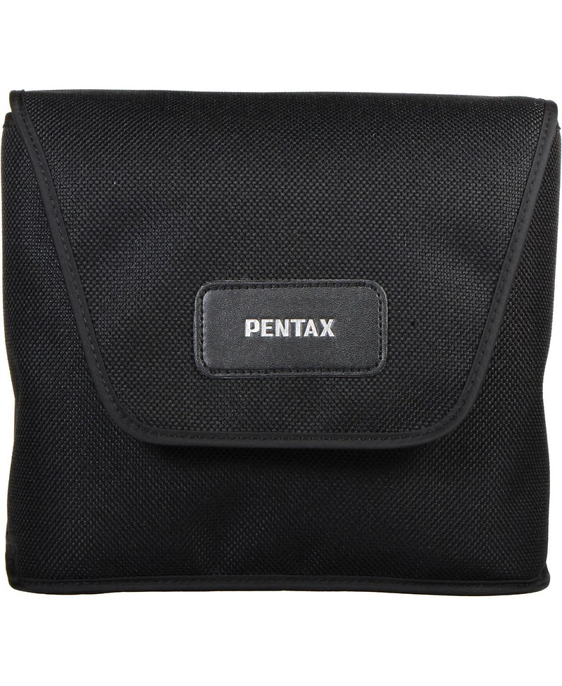 Pentax 12x50 Sp Series Water Proof Porro Prism Binocular with 5.6 Degree Angle of View, Black