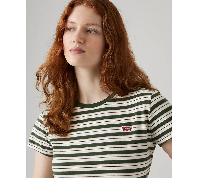 Levi's Women's The Perfect Crewneck Cotton T-Shirt