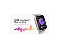 Ruxing Smart Bluetooth Call Watch Heart Rate And Blood