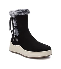 Women's Suede Winter Booties Refresh Collection By Xti