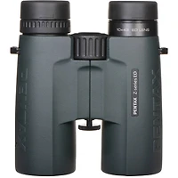 Pentax 10x43 Zd Series Ed Water Proof Roof Prism Center Focus Binocular with 6.0 Degree Angle of View, Green