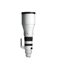 Sigma 300-600mm f/4 Dg Os Sports Lens for Sony E, White