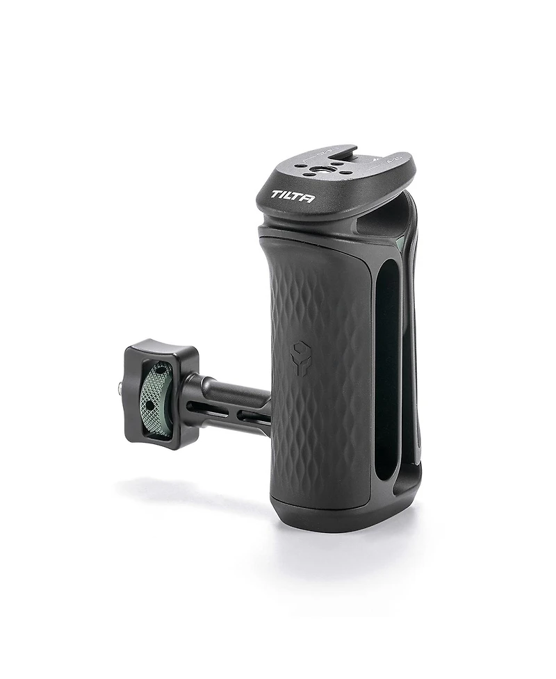 Tilta Tilta Xeno 1/4"-20 with Locating Pins Side Handle, Black