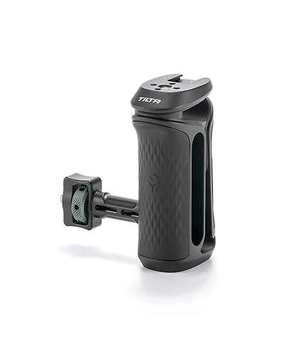 Tilta Tilta Xeno 1/4"-20 with Locating Pins Side Handle, Black