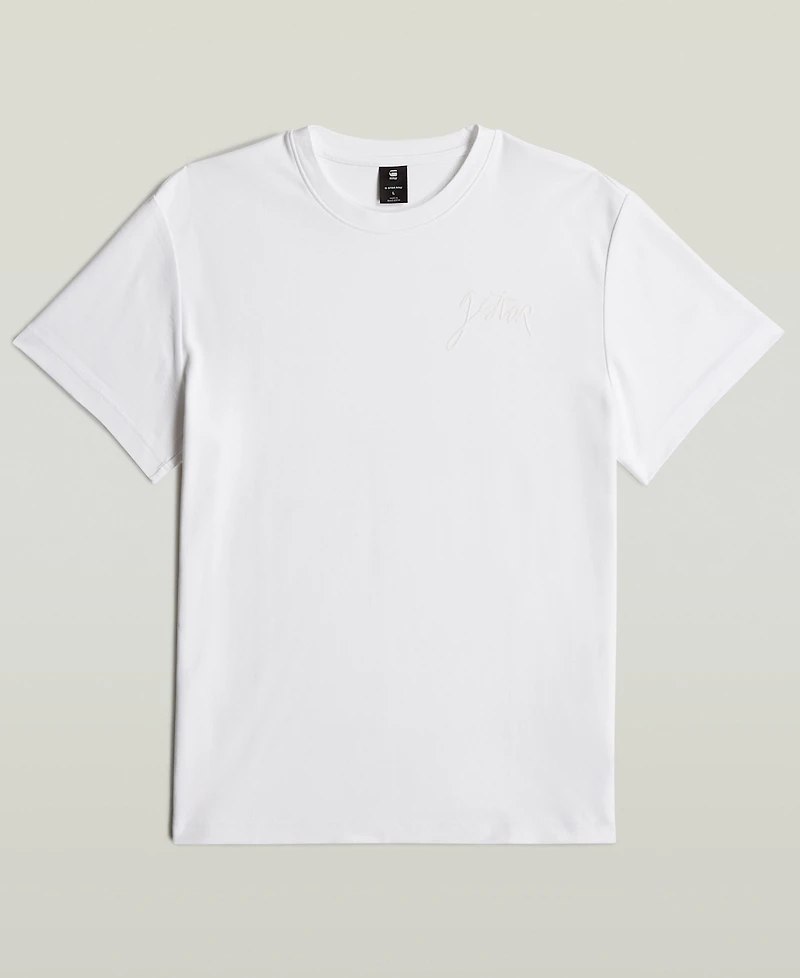 G-Star Raw Men's Graphic Detail T-Shirt
