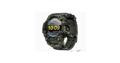 Ruxing smart Outdoor Adventure Waterproof Smart watch with Bluetooth Calling and Compass