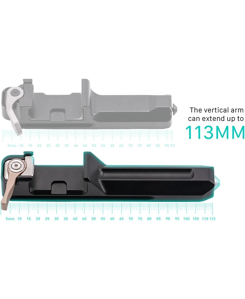 Tilta Extended Arm for Dji RS3 Mini Gimbal