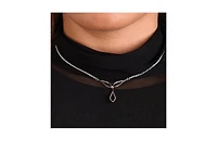 Triple Petal Pendant