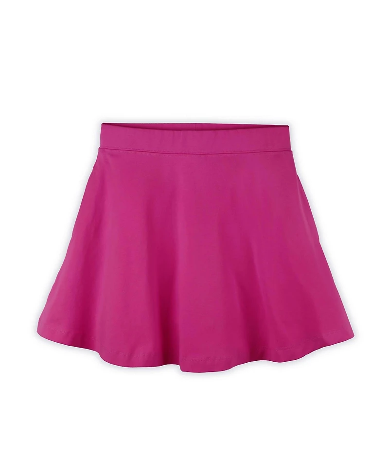 Mightly Girls Fair Trade Organic Cotton Pocket Skort