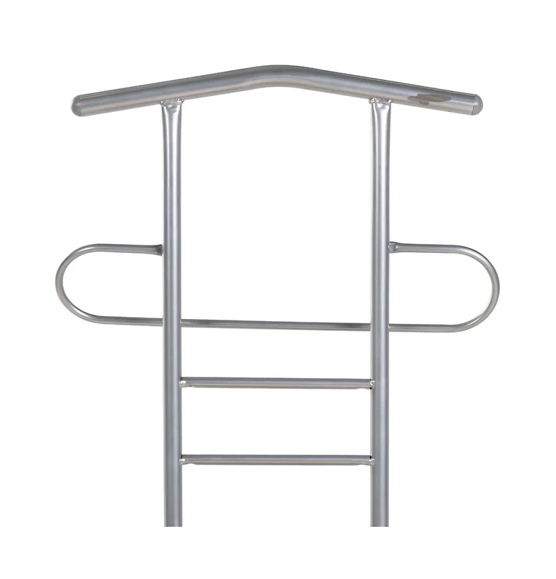 vidaXL Gentleman's Valet Chairs 2 pcs Metal