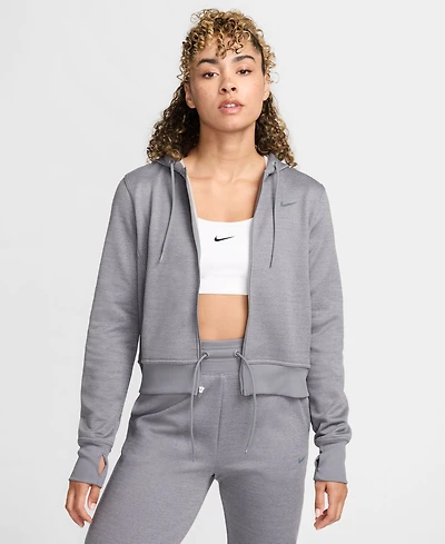 Nike Women's Therma-fit One Full-Zip Hoodie
