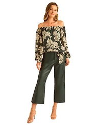 Vince Camuto Women's Wide Leg Pants