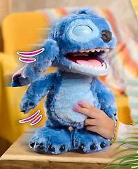 Stitch Disney Lilo Ultimate Animatronic Plush Toy