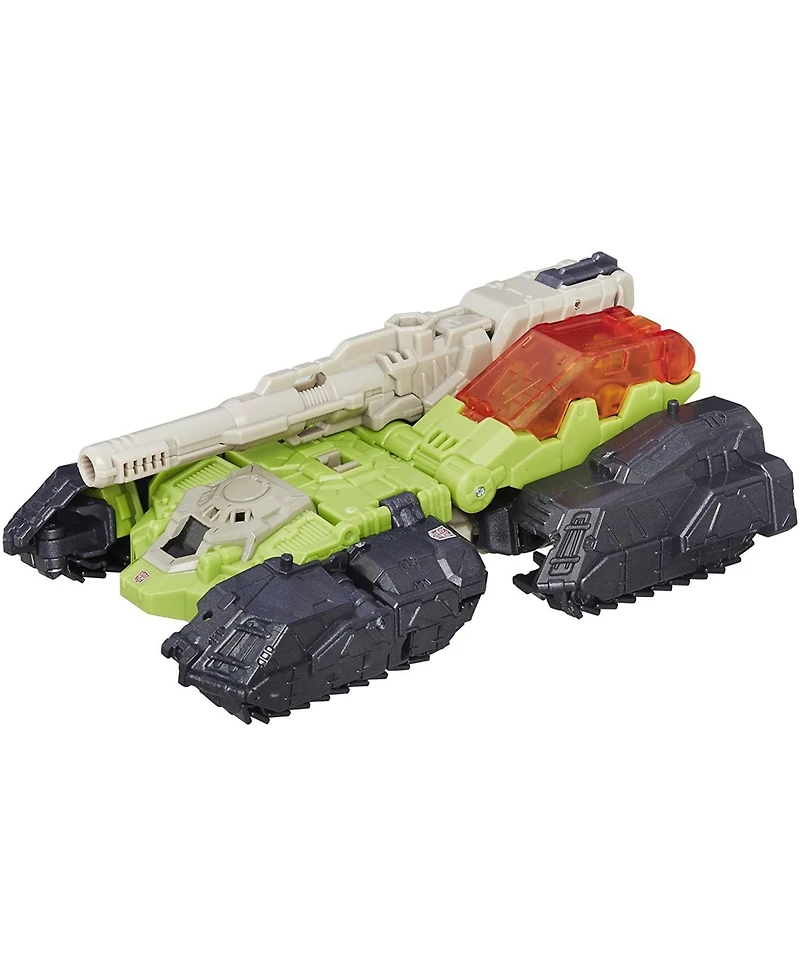 Transformers Hardhead and Furos Deluxe Class | Transformers Generations Titans Return