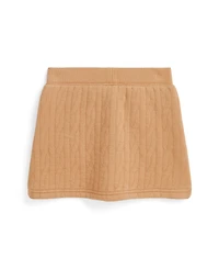 Polo Ralph Lauren Girls 2T-6X Pull-On Quilted Skirt