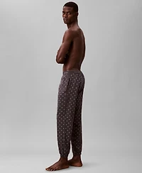 Calvin Klein Men's Modern Cotton Logo Pajama Jogger