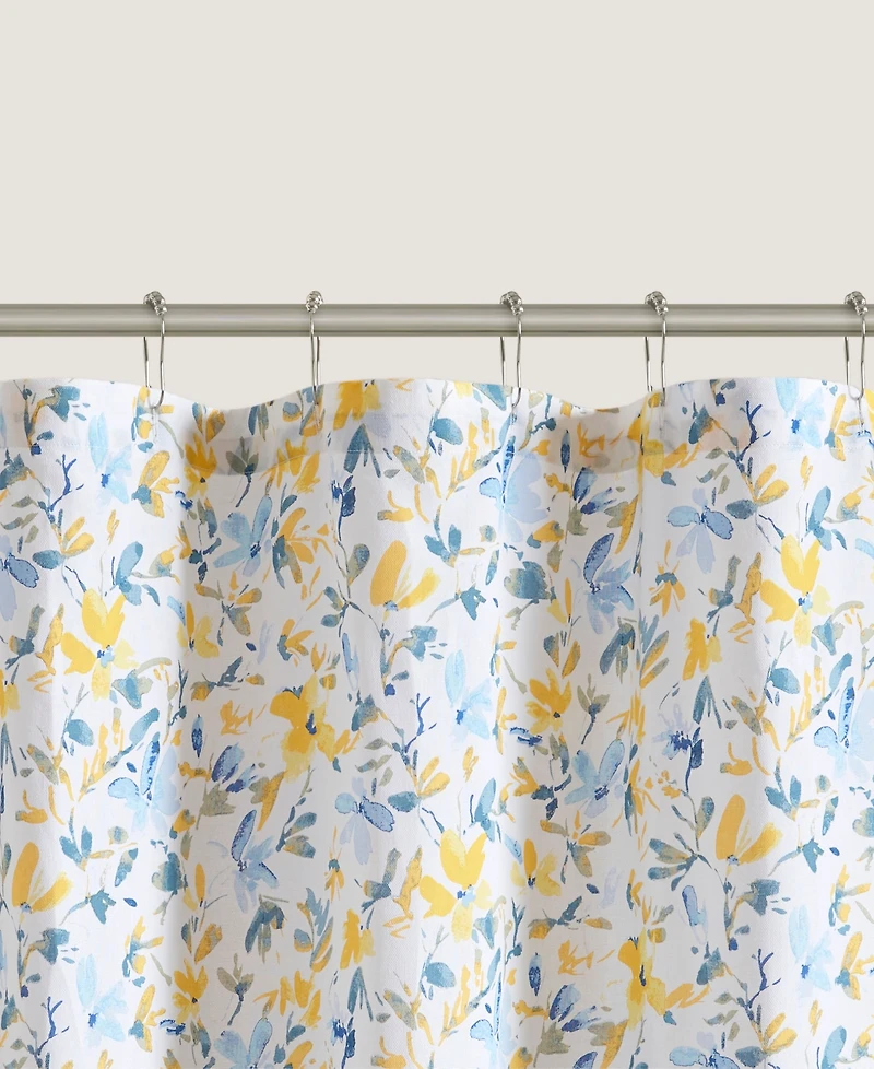 Laura Ashley Nora Shower Curtain