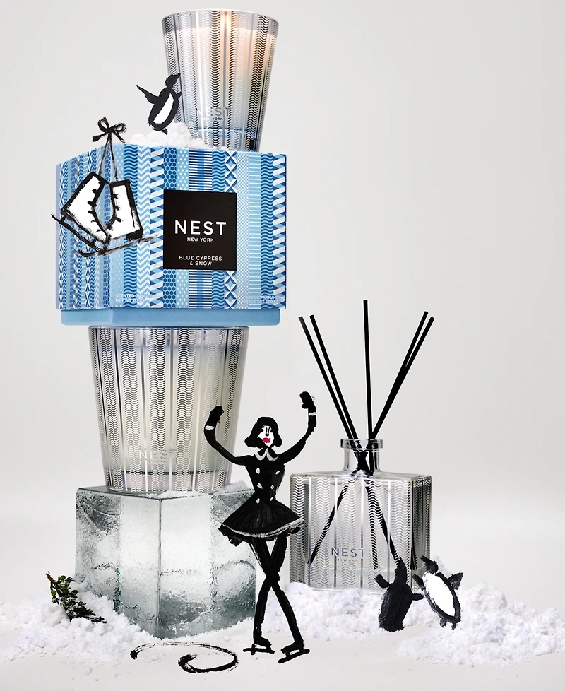 Nest New York Reed Diffuser, 5.9 oz.