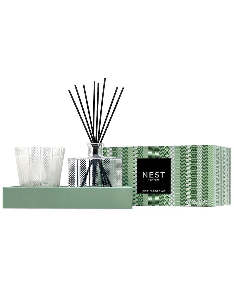 Nest New York 2-Pc. Classic Candle and Diffuser Fragrance Set
