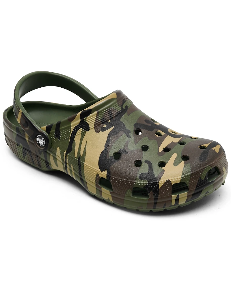 Crocs Men's Classic Clogs from Finish Line