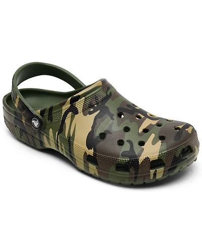 Crocs Men's Classic Clogs from Finish Line