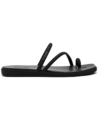 Crocs Women's Miami Toe Loop Sandals from Finish Line