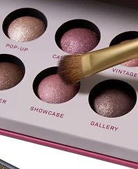 Laura Geller Beauty The Delectables 14 Multi-Finish Baked Eyeshadows