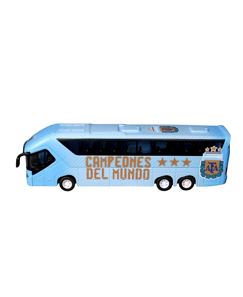 Banbo Toys Soccer Tour Bus Argentina