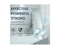 MySmile Nano-Hydroxyapatite Toothpaste for Sensitive Teeth