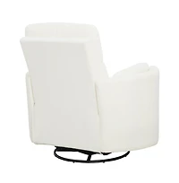 Parker Living Revel Oyster Power Swivel Glider Recliner Two Pack