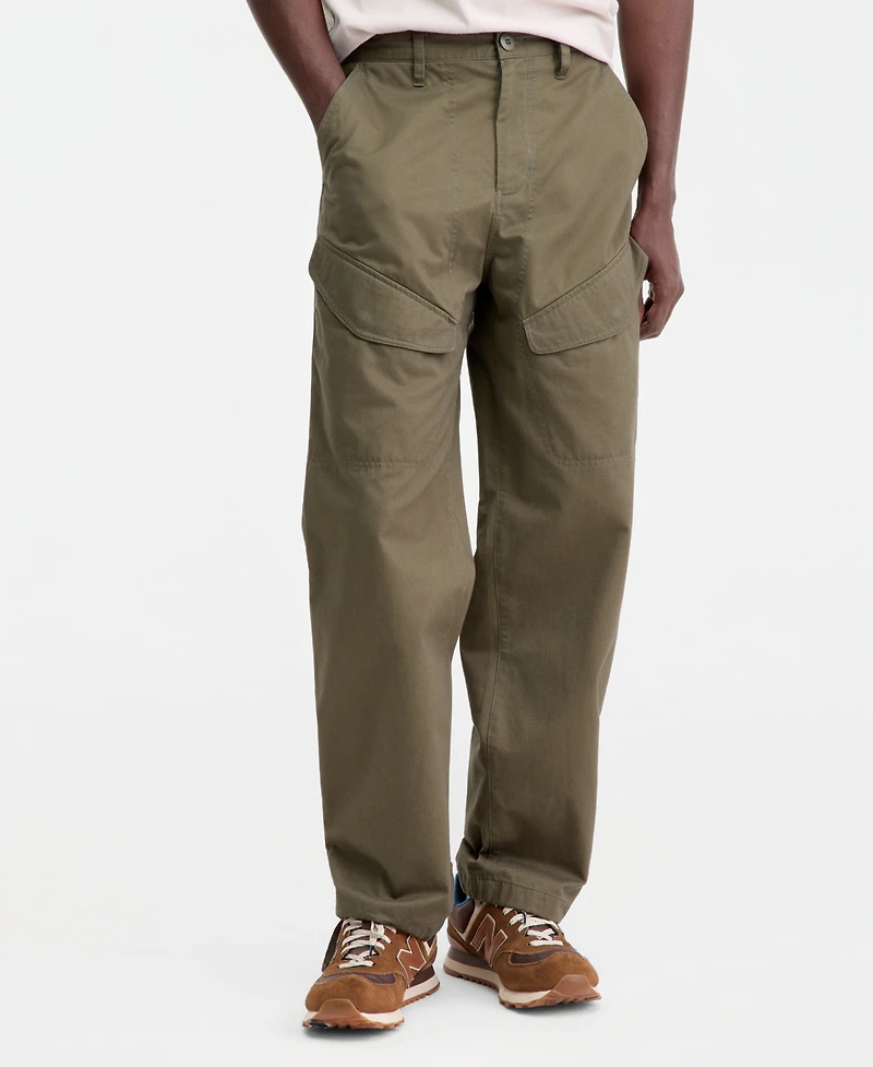 Sun + Stone Men's Relaxed Brady Pant, Macy's Exclusive